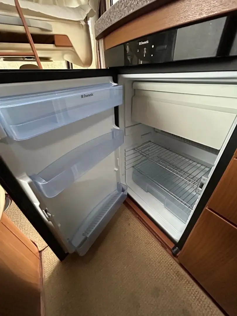 Camping car Hymer/Eriba