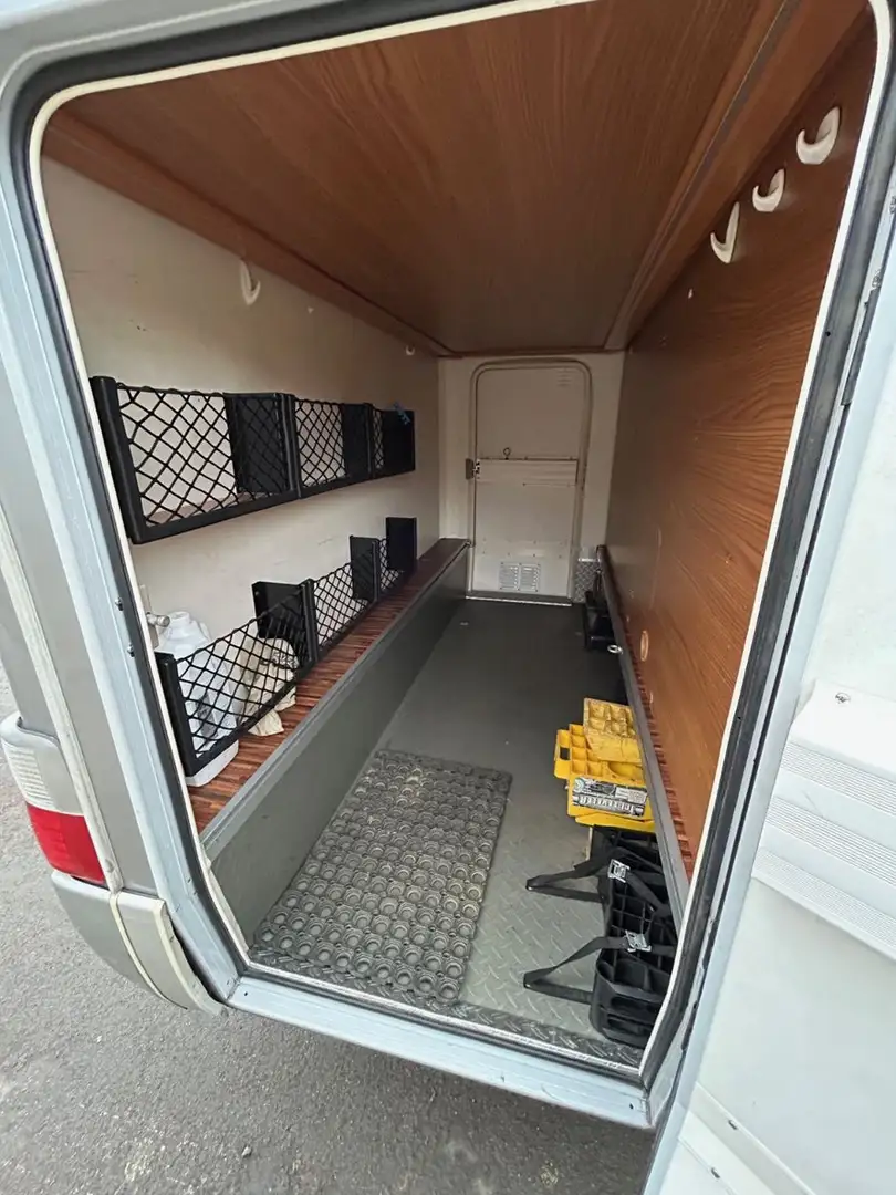 Camping car Hymer/Eriba