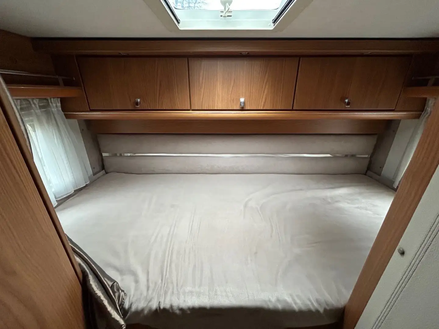 Camping car Hymer/Eriba