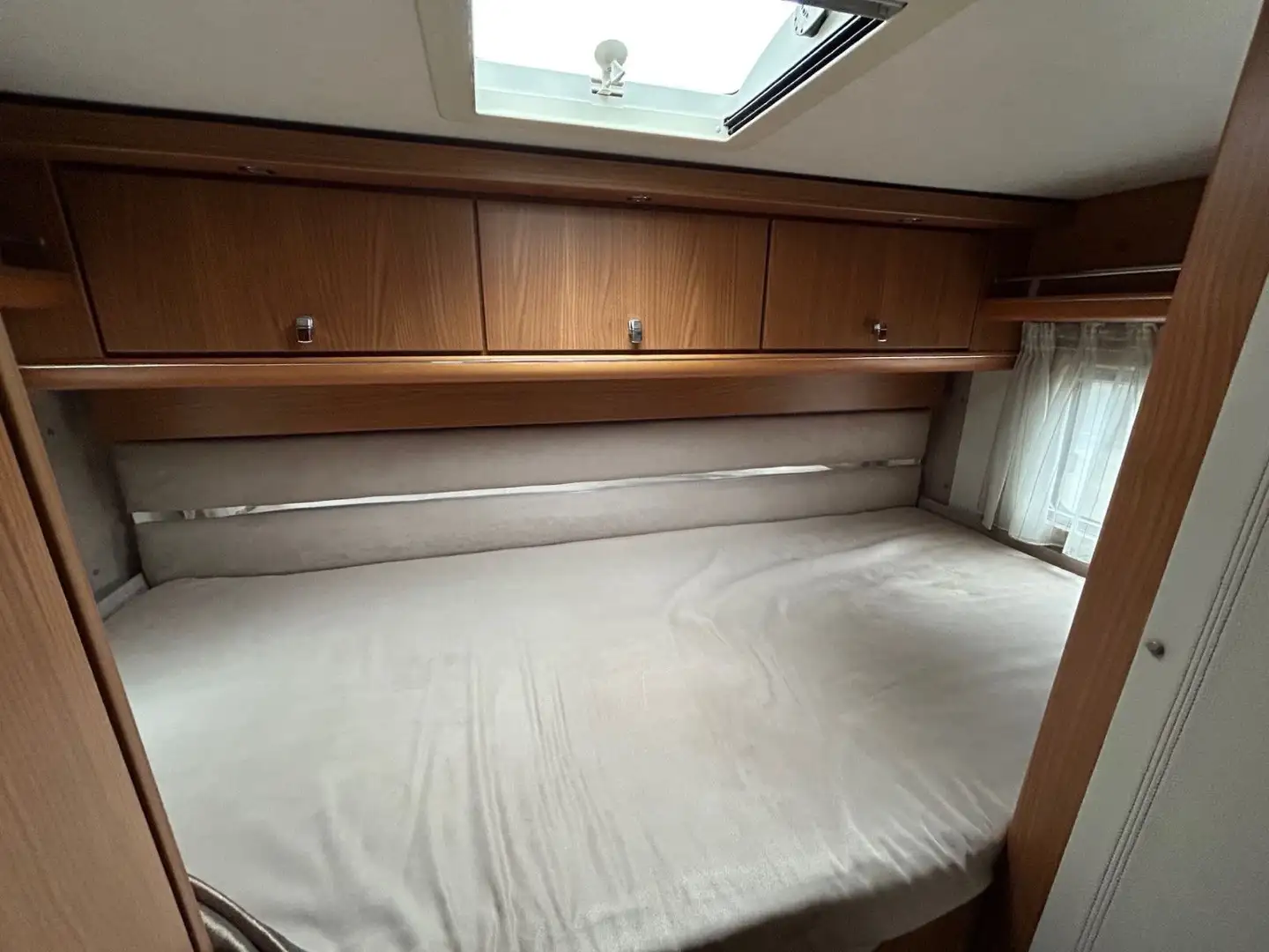 Camping car Hymer/Eriba