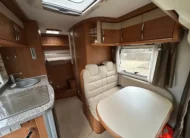 Camping car Hymer/Eriba