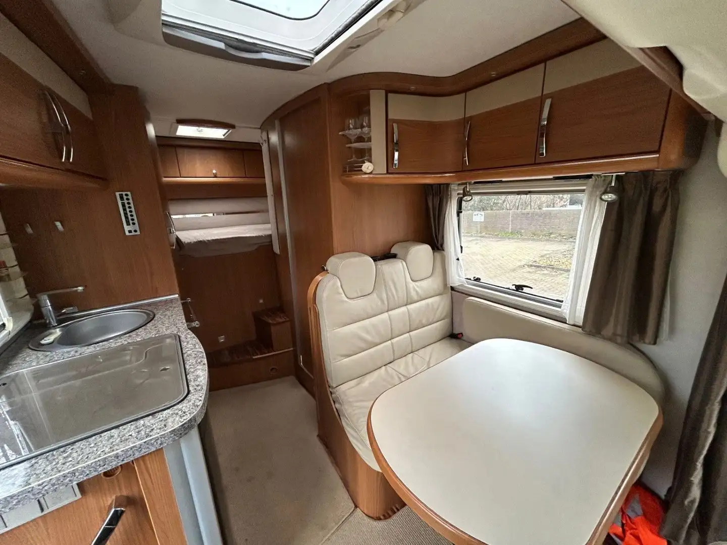 Camping car Hymer/Eriba
