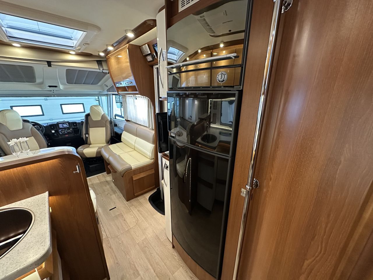 Camping Car Rapido 10000 DFH