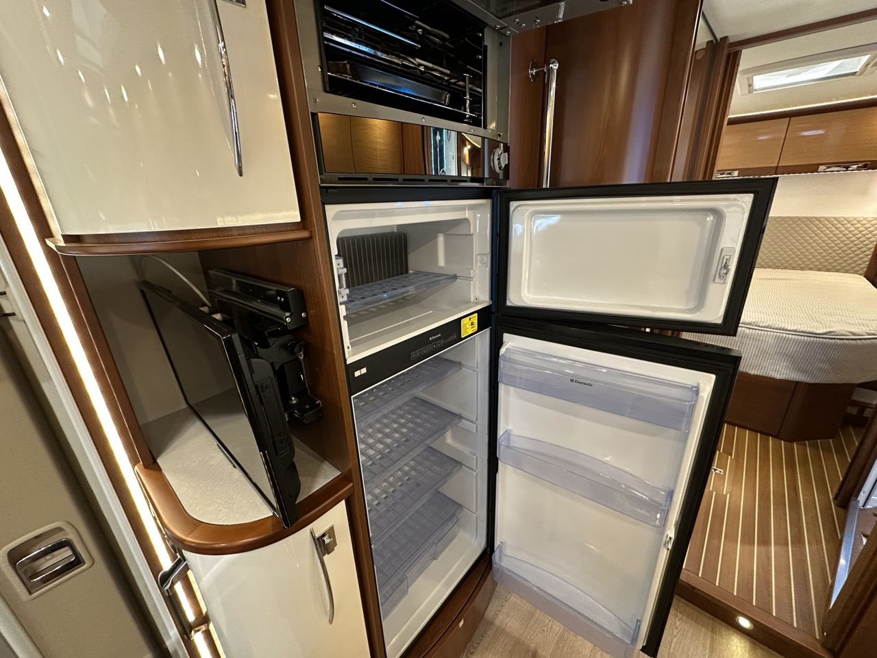 Camping Car Rapido 10000 DFH