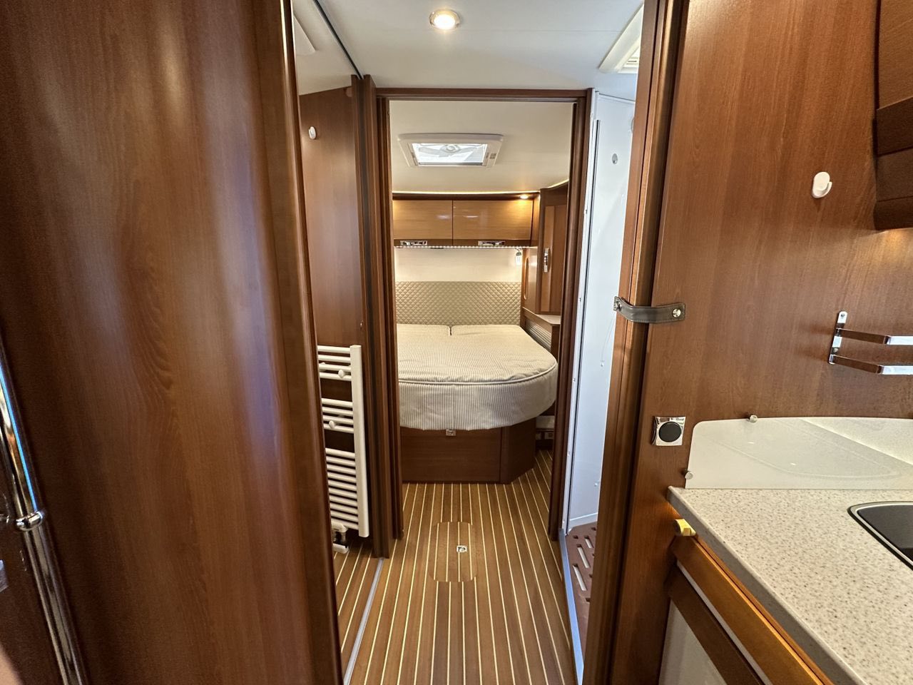 Camping Car Rapido 10000 DFH