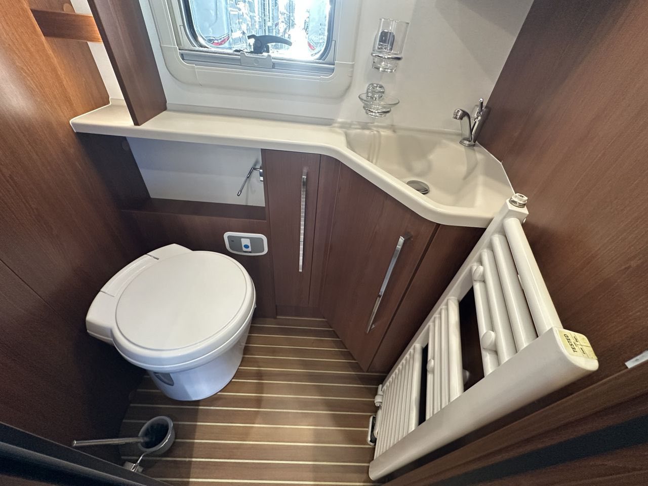 Camping Car Rapido 10000 DFH