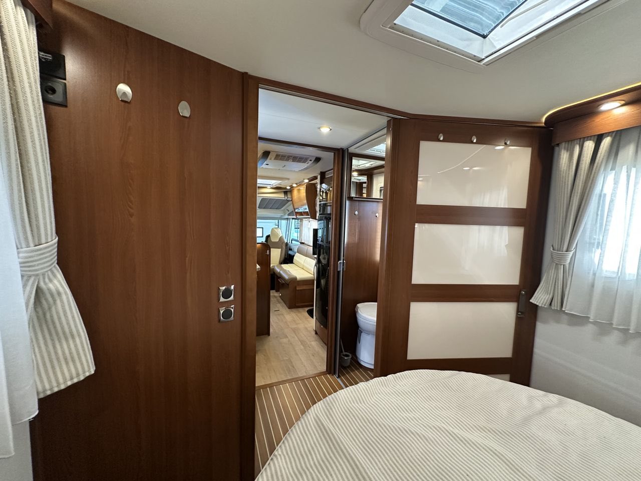 Camping Car Rapido 10000 DFH