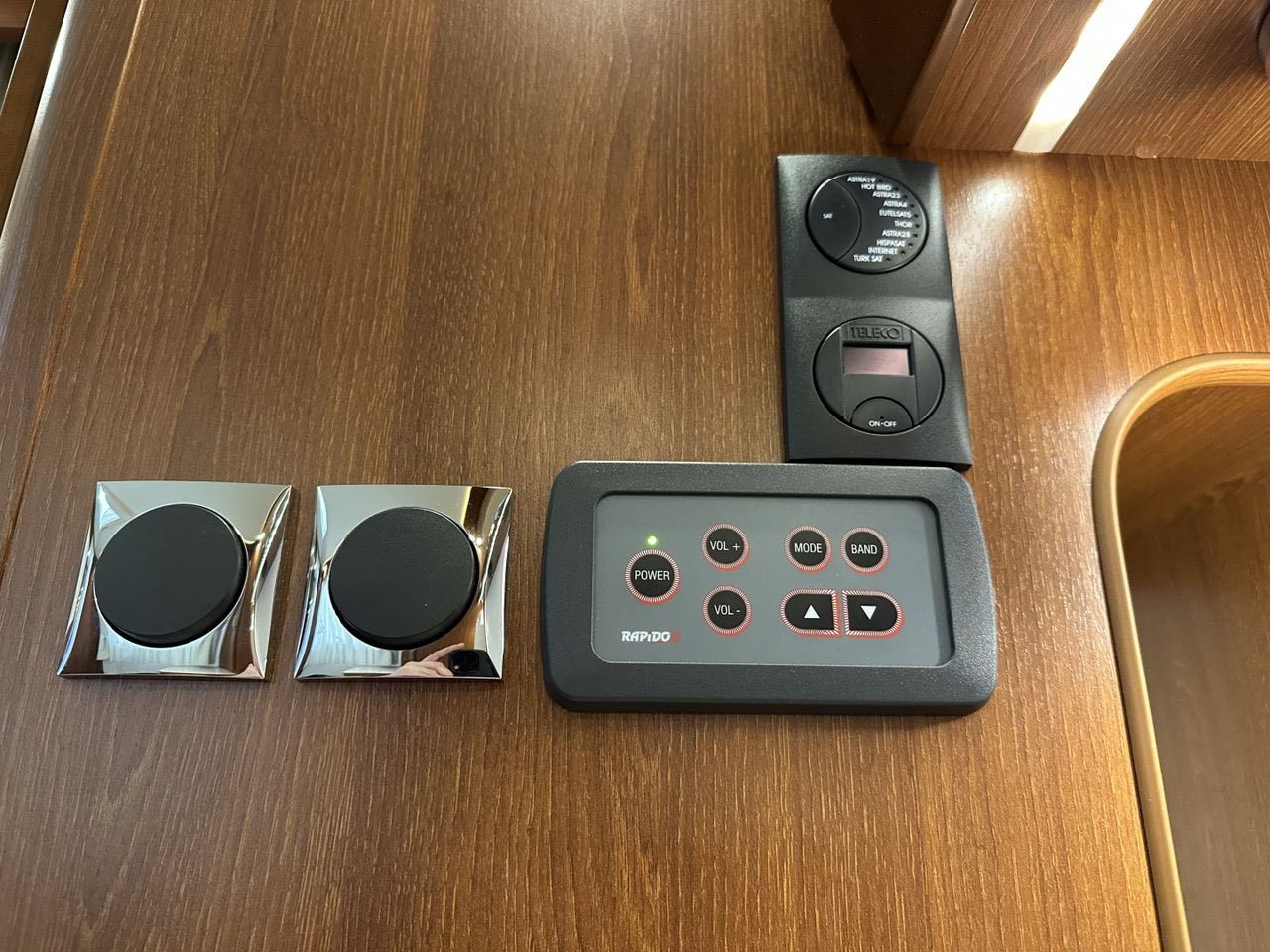 Camping Car Rapido 10000 DFH