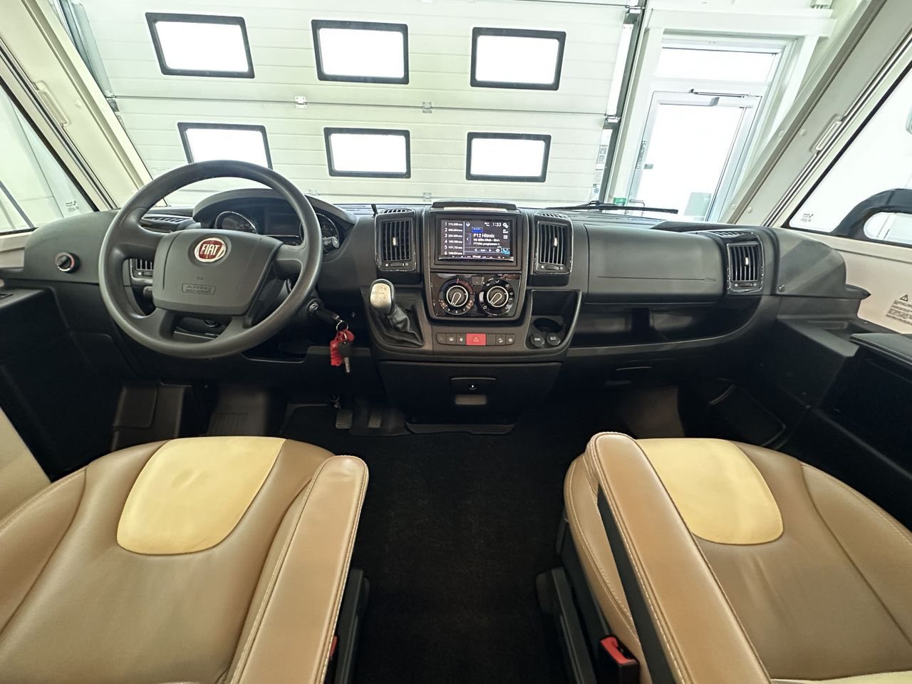 Camping Car Rapido 10000 DFH