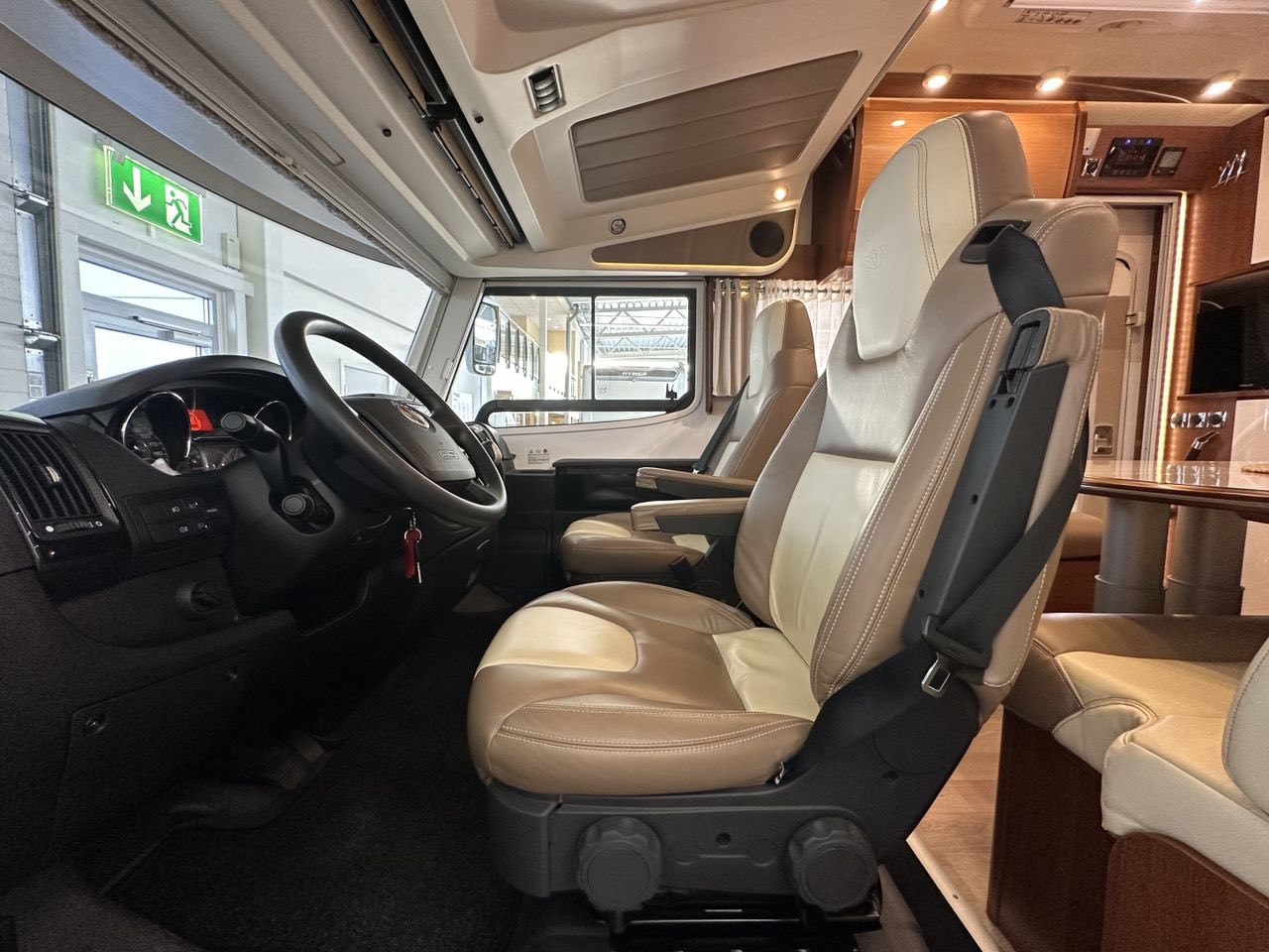 Camping Car Rapido 10000 DFH