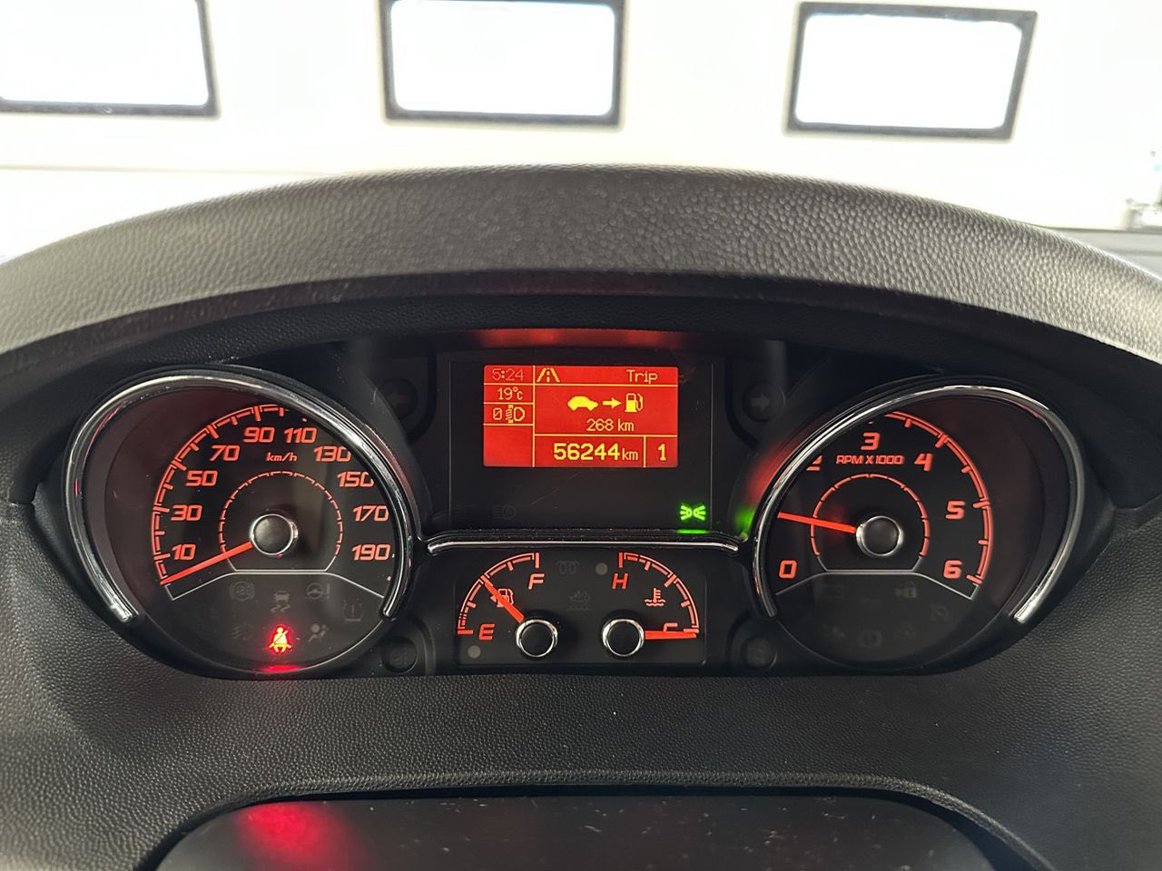 Camping Car Rapido 10000 DFH