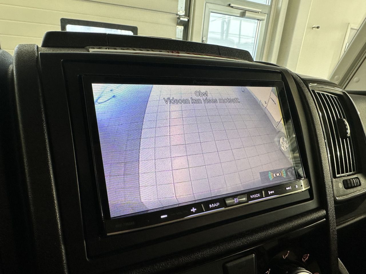 Camping Car Rapido 10000 DFH