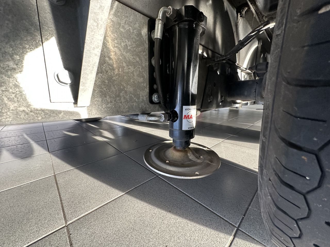 Camping Car Rapido 10000 DFH