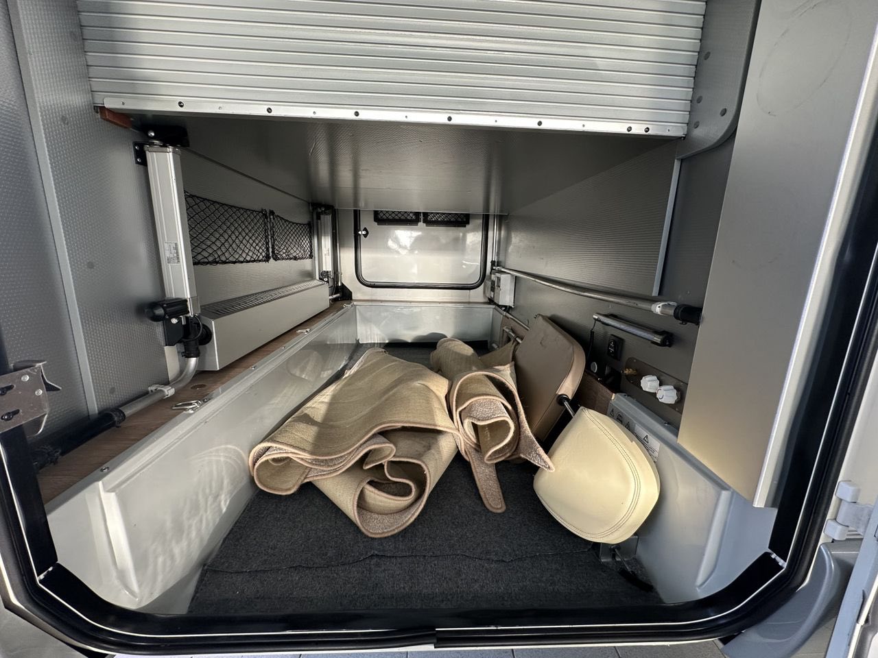 Camping Car Rapido 10000 DFH