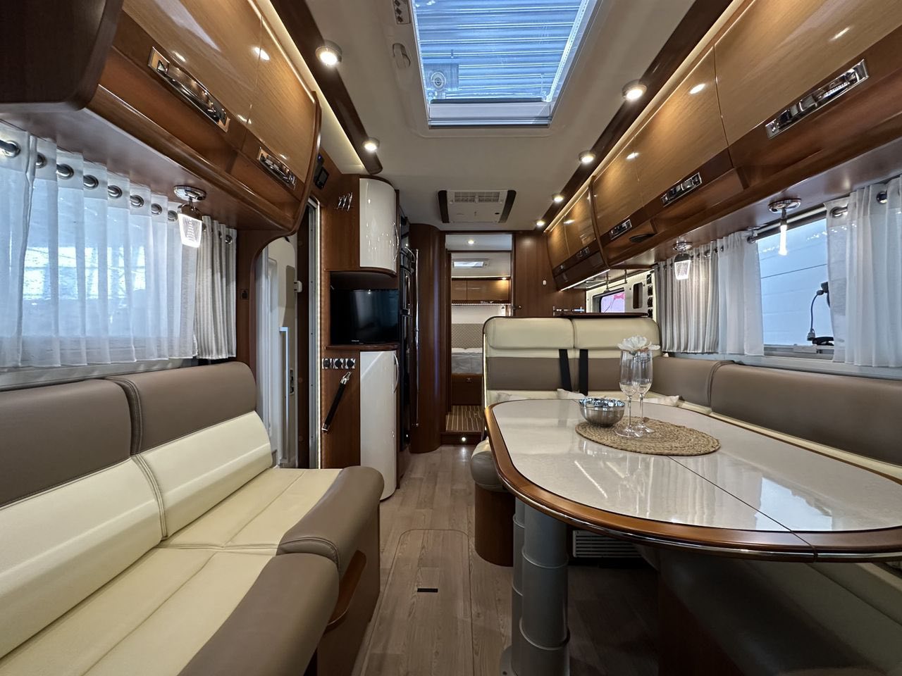 Camping Car Rapido 10000 DFH