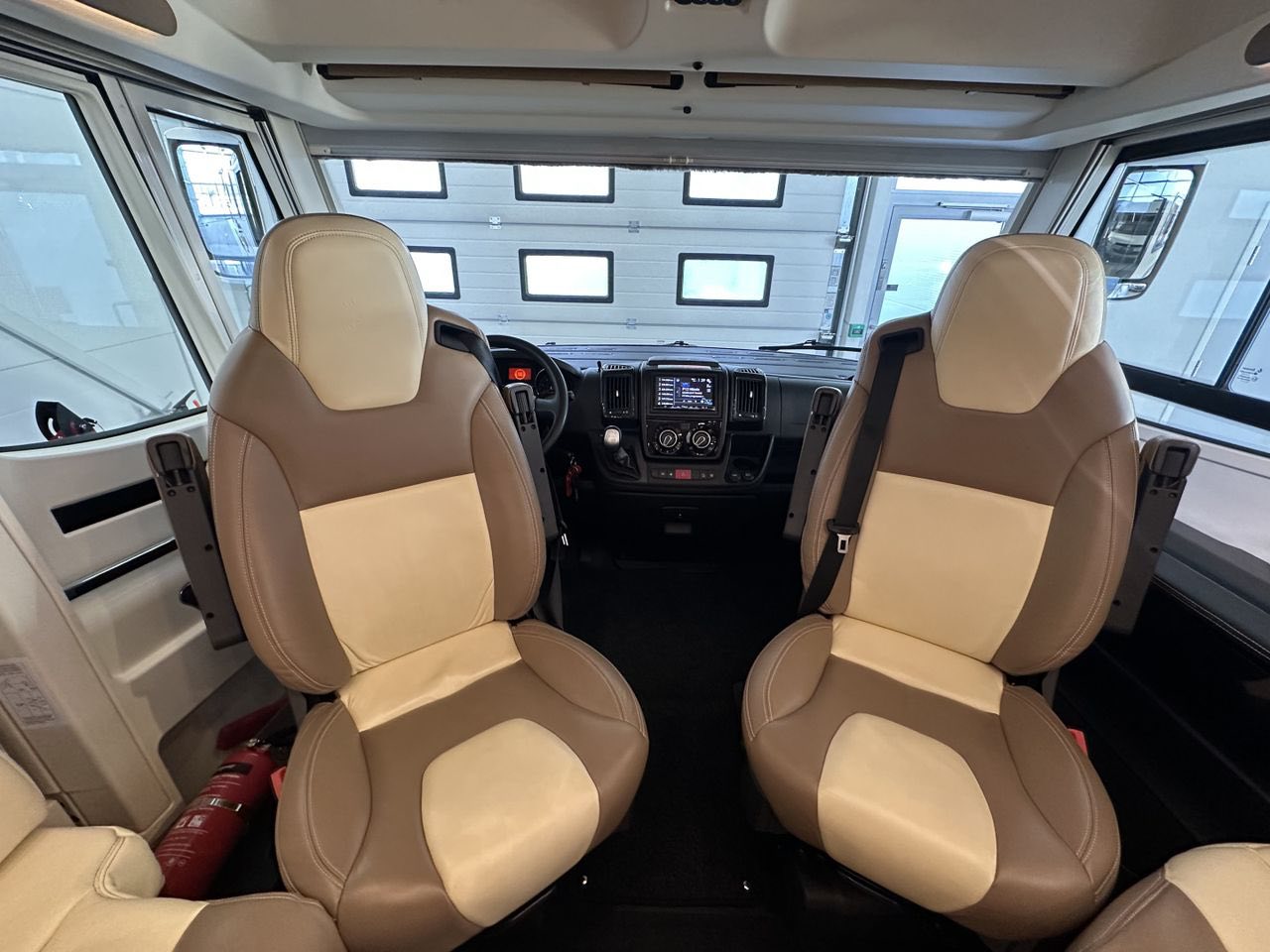 Camping Car Rapido 10000 DFH