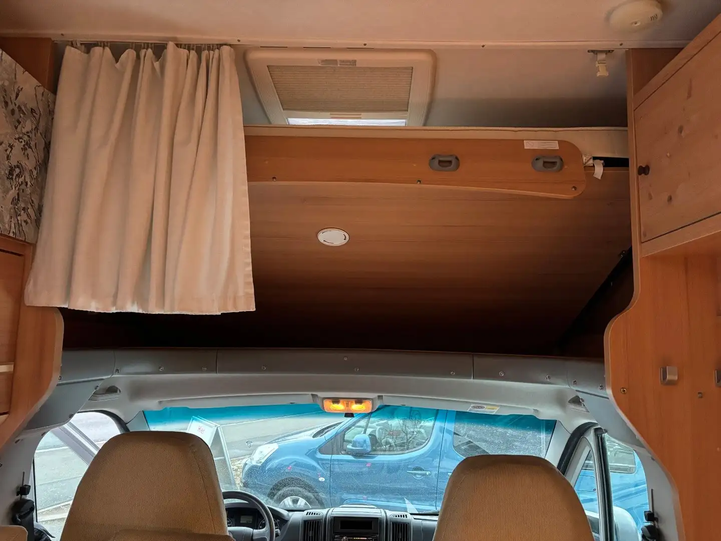 Camping car LMC Liberty A 694