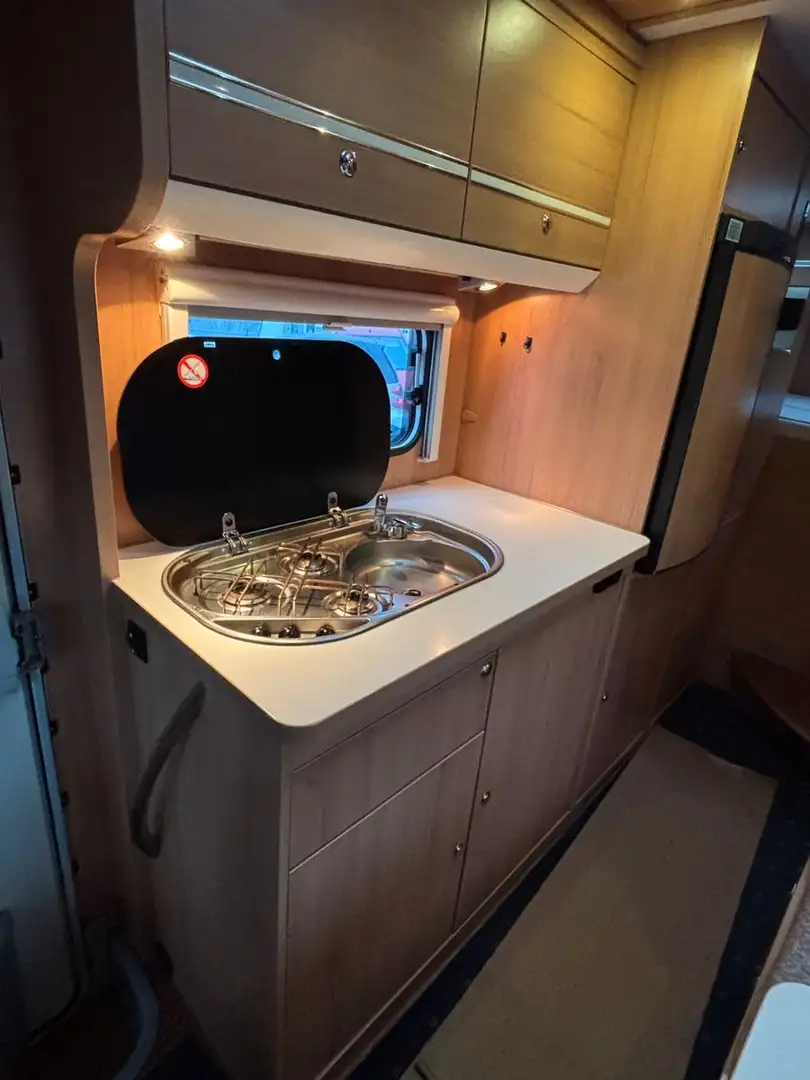 Camping car LMC Liberty A 694