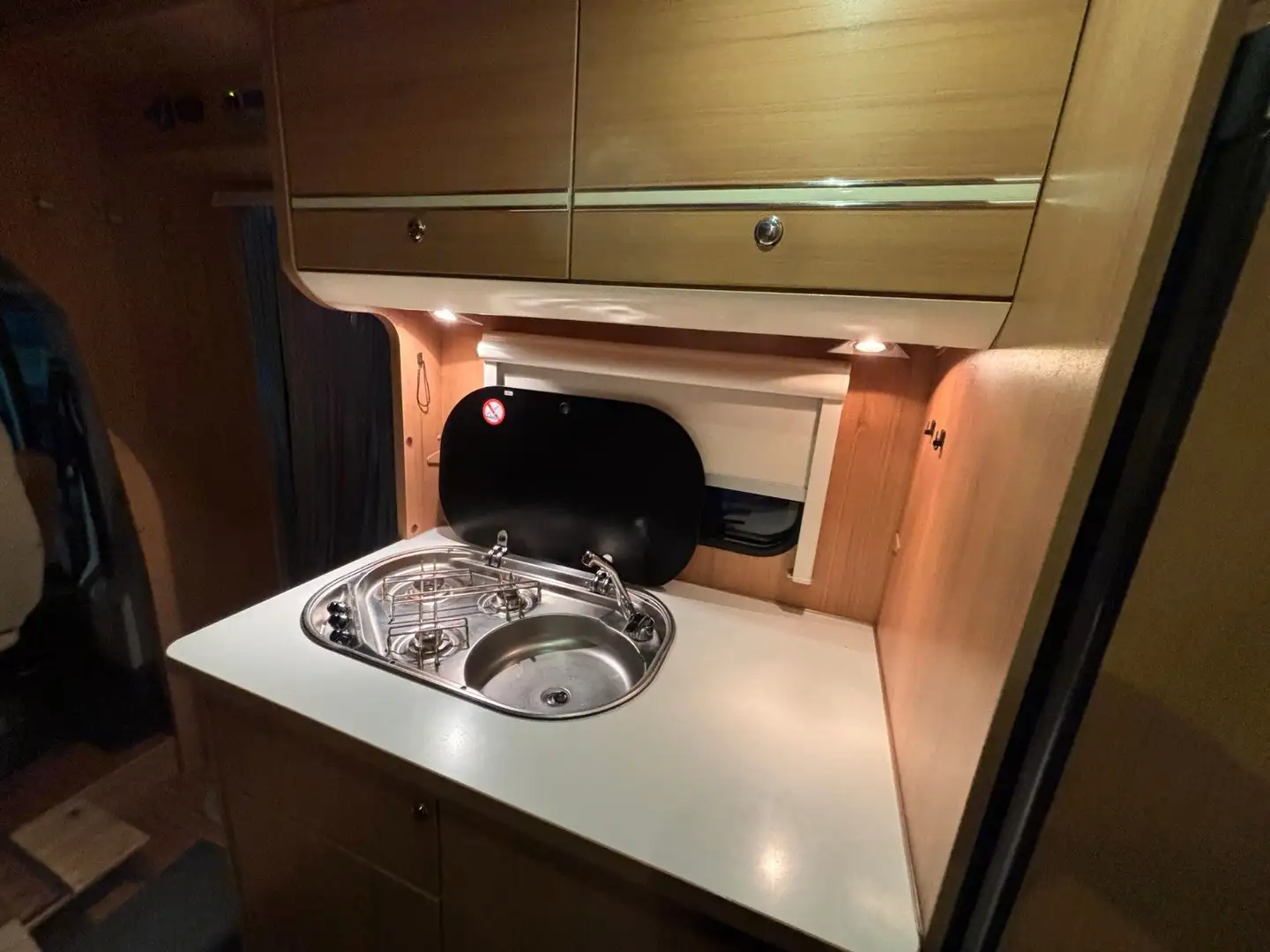 Camping car LMC Liberty A 694