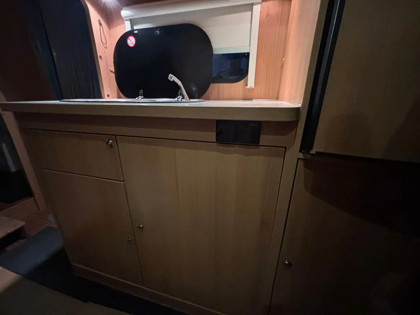 Camping car LMC Liberty A 694