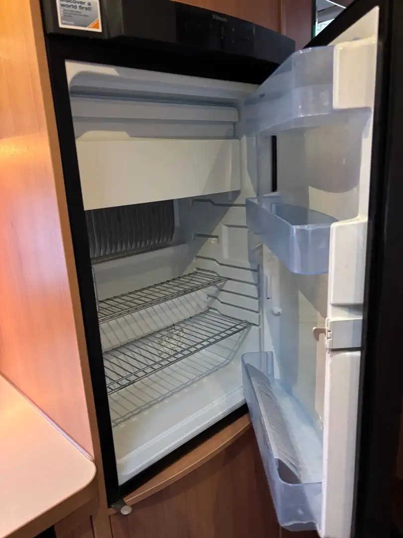 Camping car LMC Liberty A 694