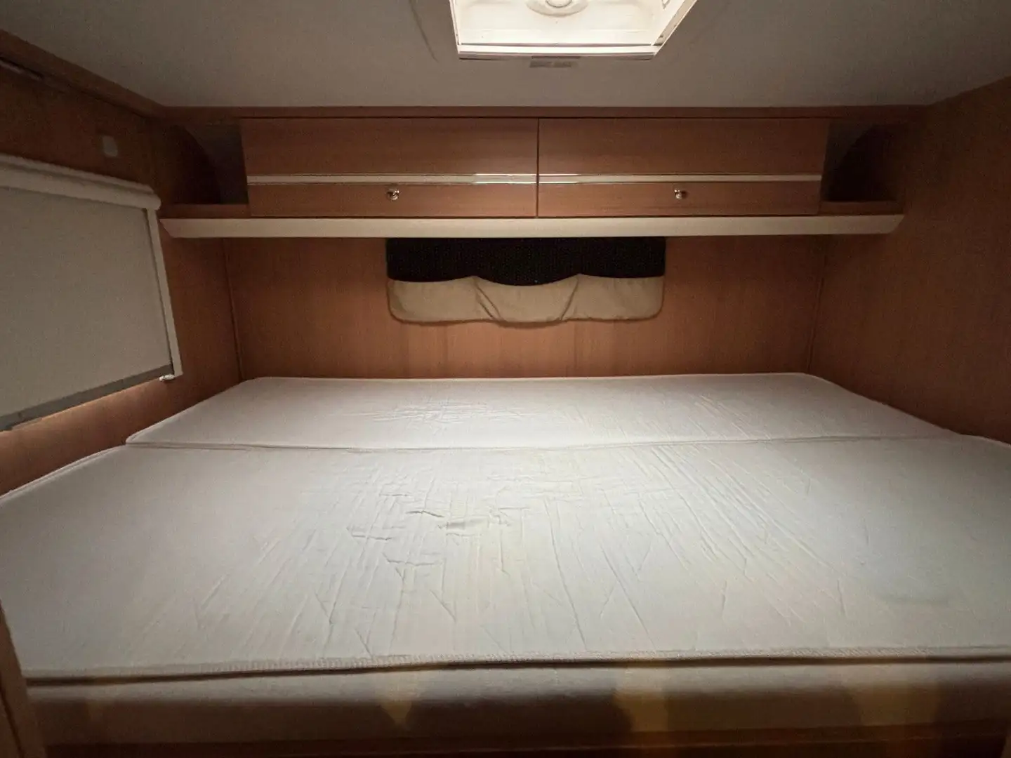 Camping car LMC Liberty A 694