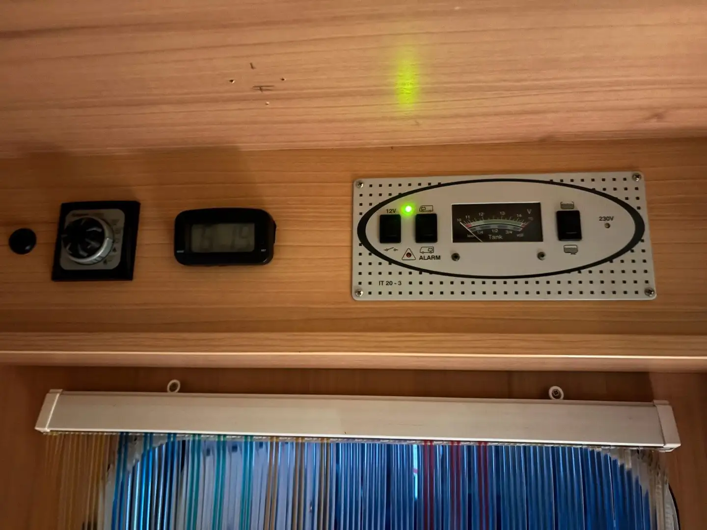 Camping car LMC Liberty A 694