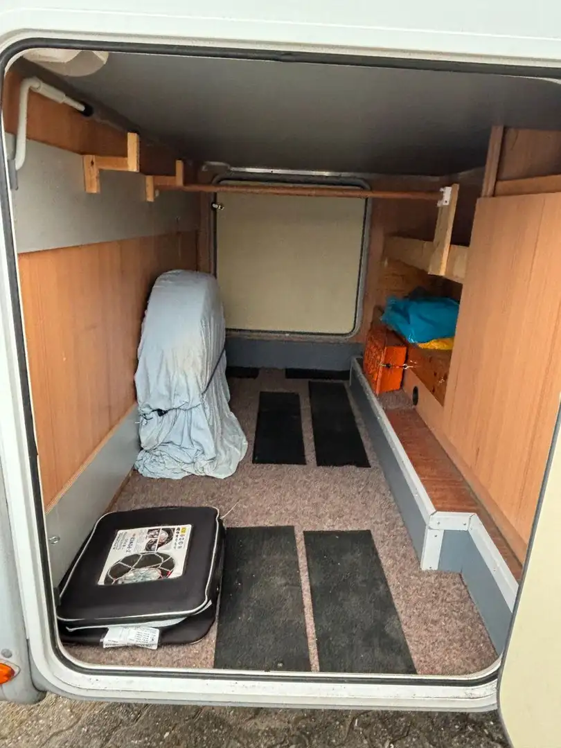 Camping car LMC Liberty A 694