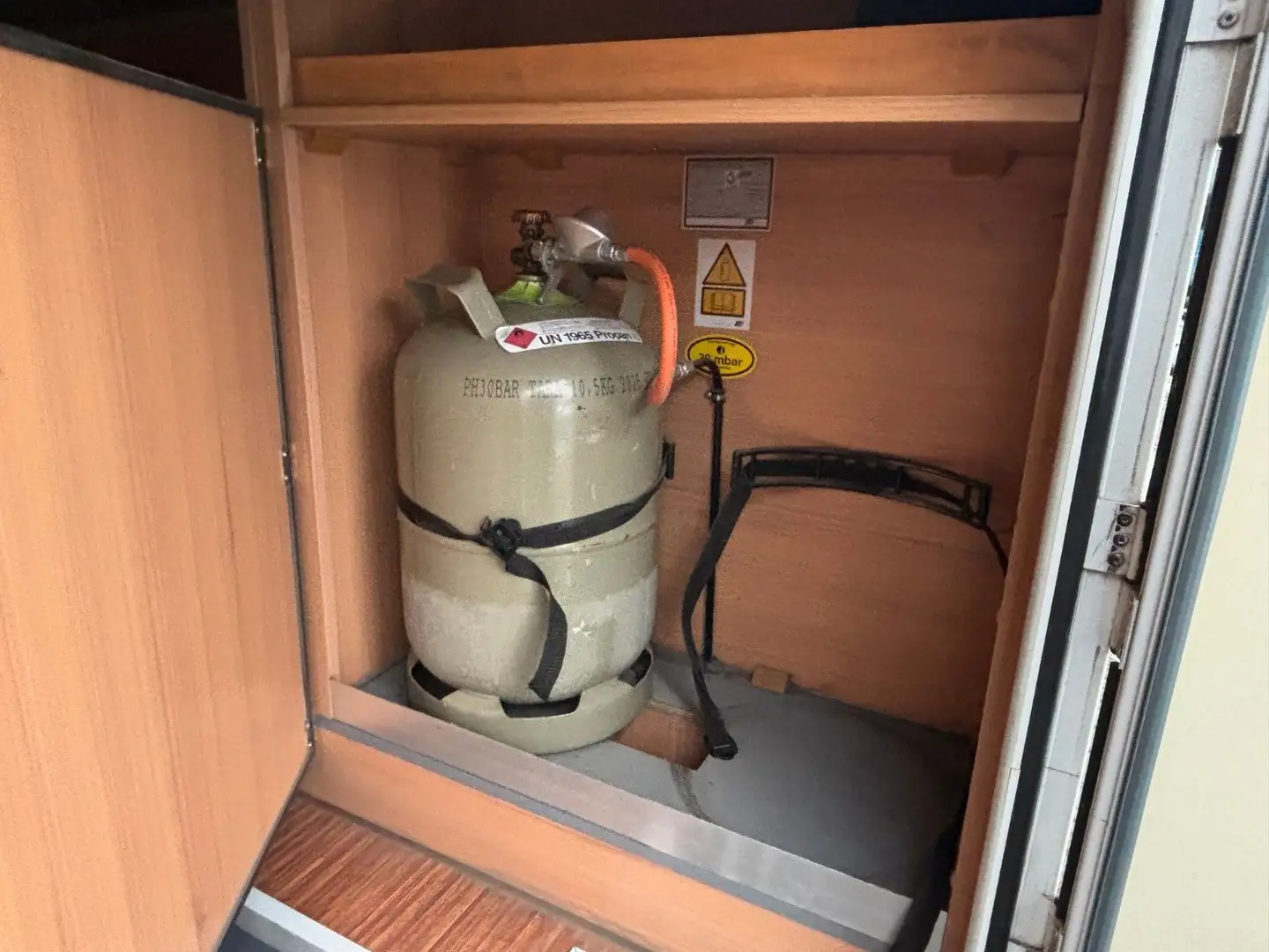 Camping car LMC Liberty A 694