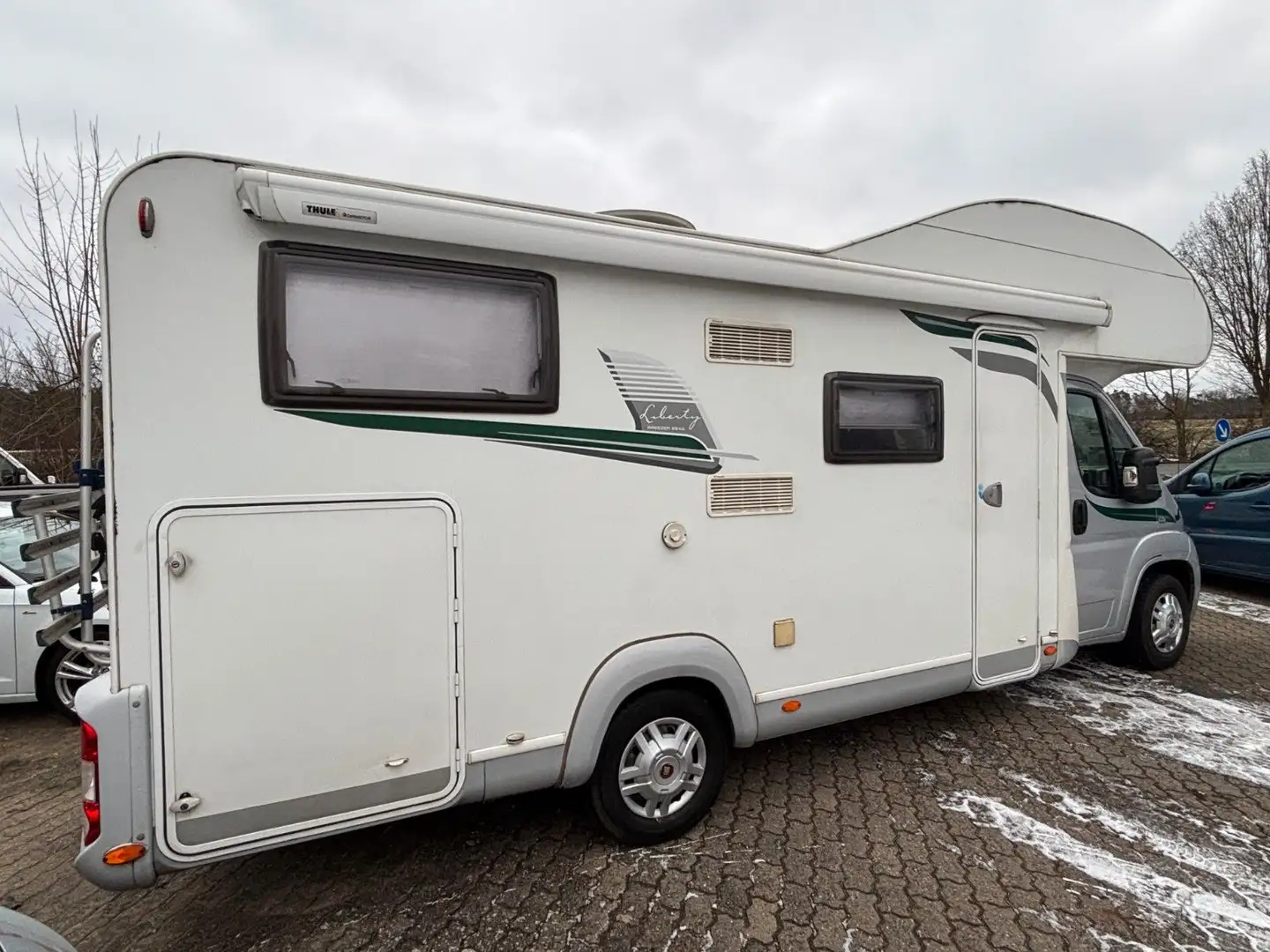 Camping car LMC Liberty A 694