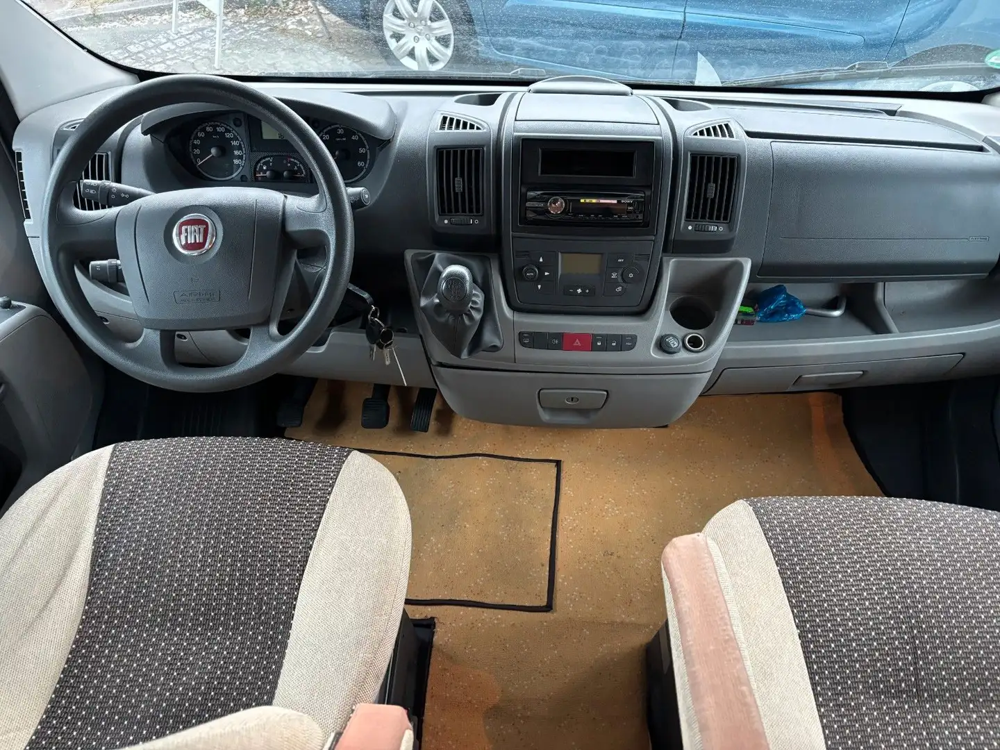 Camping car LMC Liberty A 694