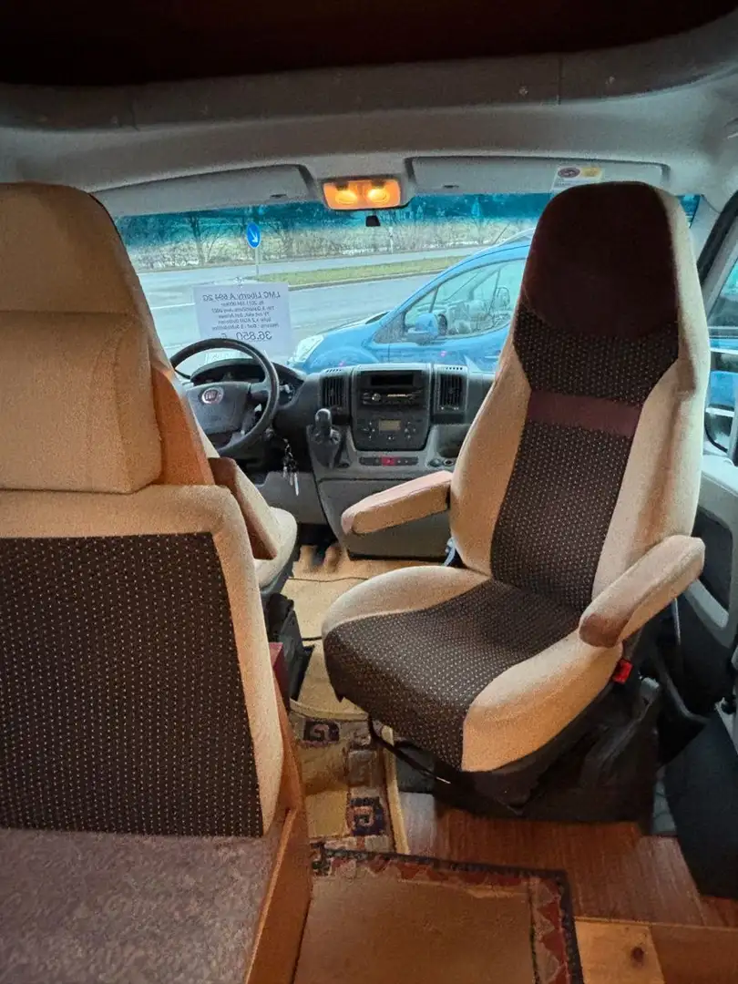 Camping car LMC Liberty A 694