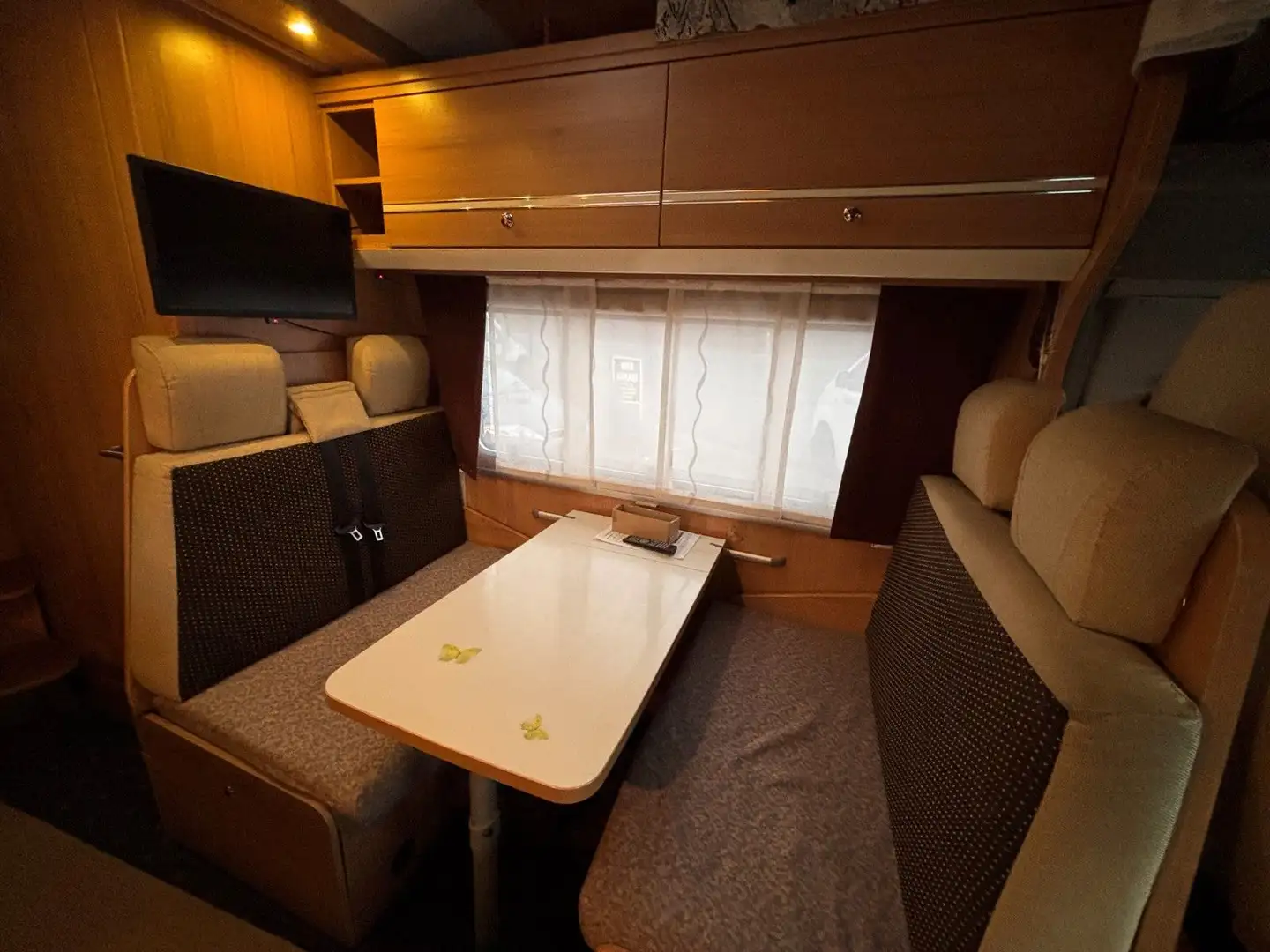 Camping car LMC Liberty A 694