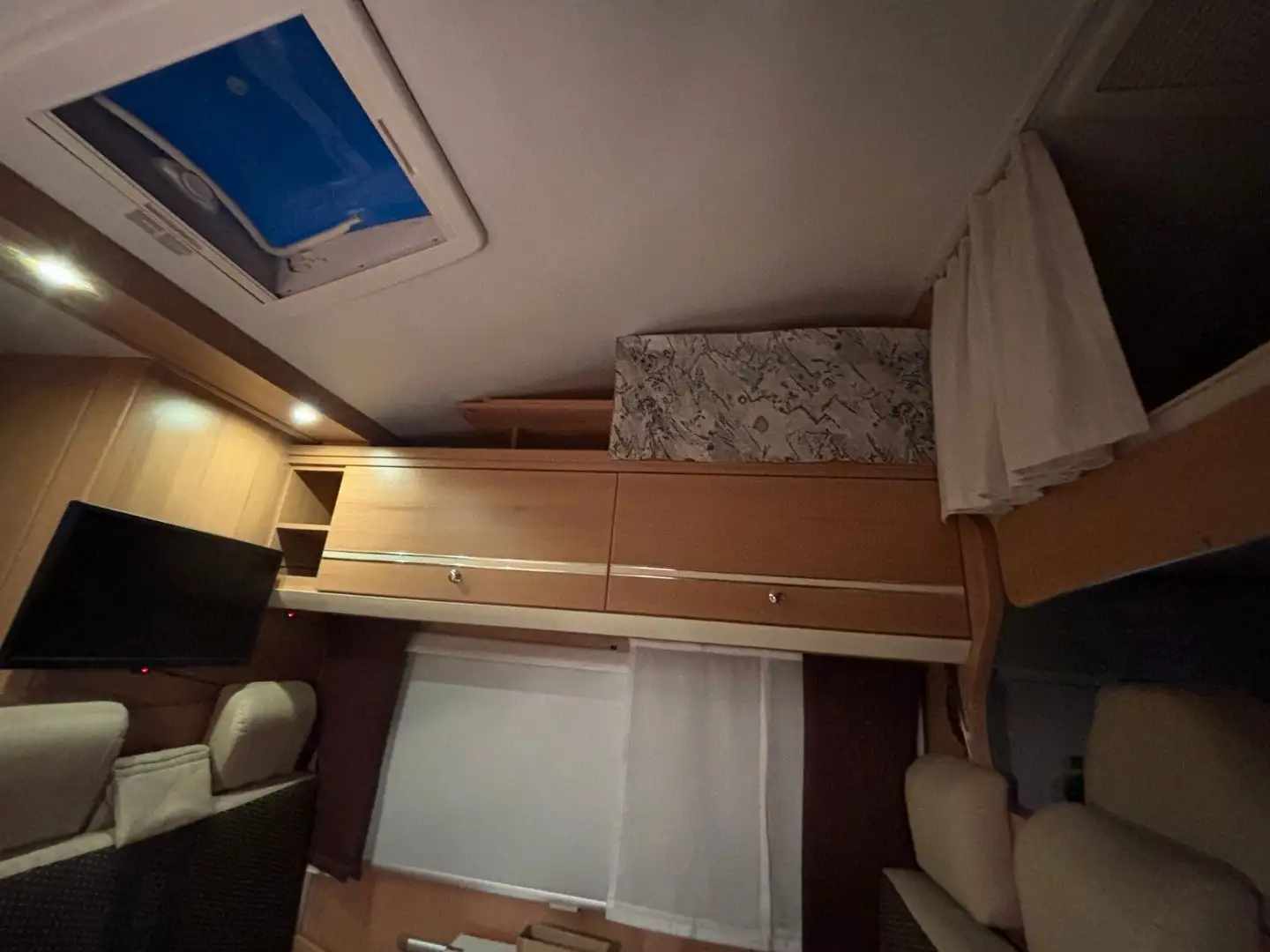 Camping car LMC Liberty A 694