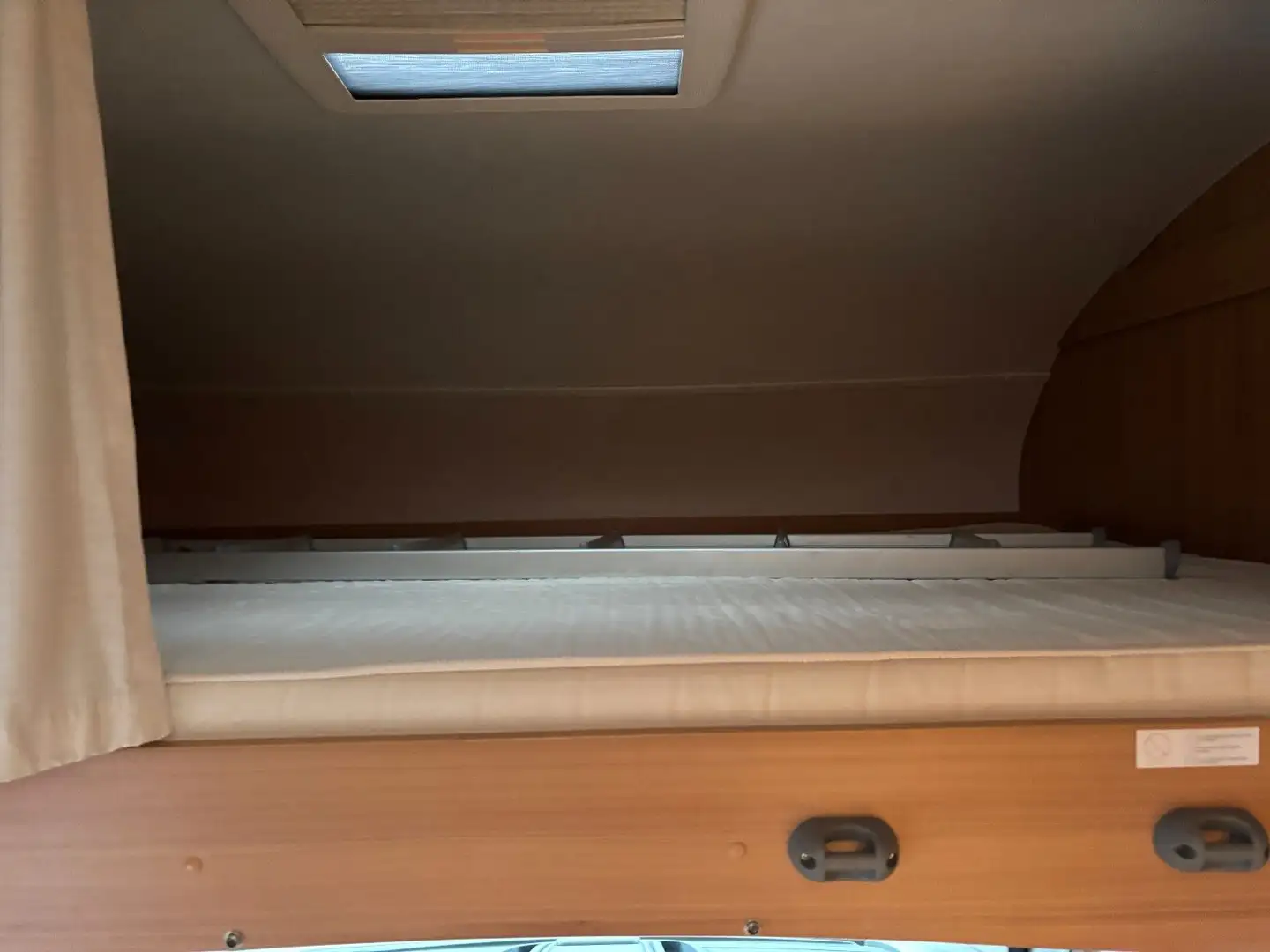 Camping car LMC Liberty A 694