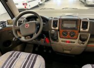 Camping car Solifer Jet X-Go