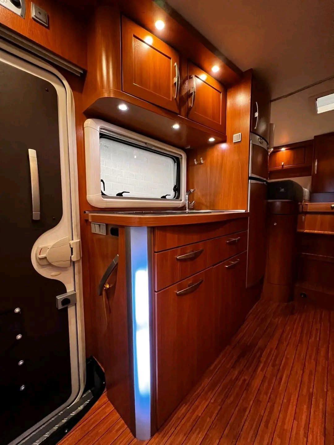 Camping car Solifer Jet X-Go