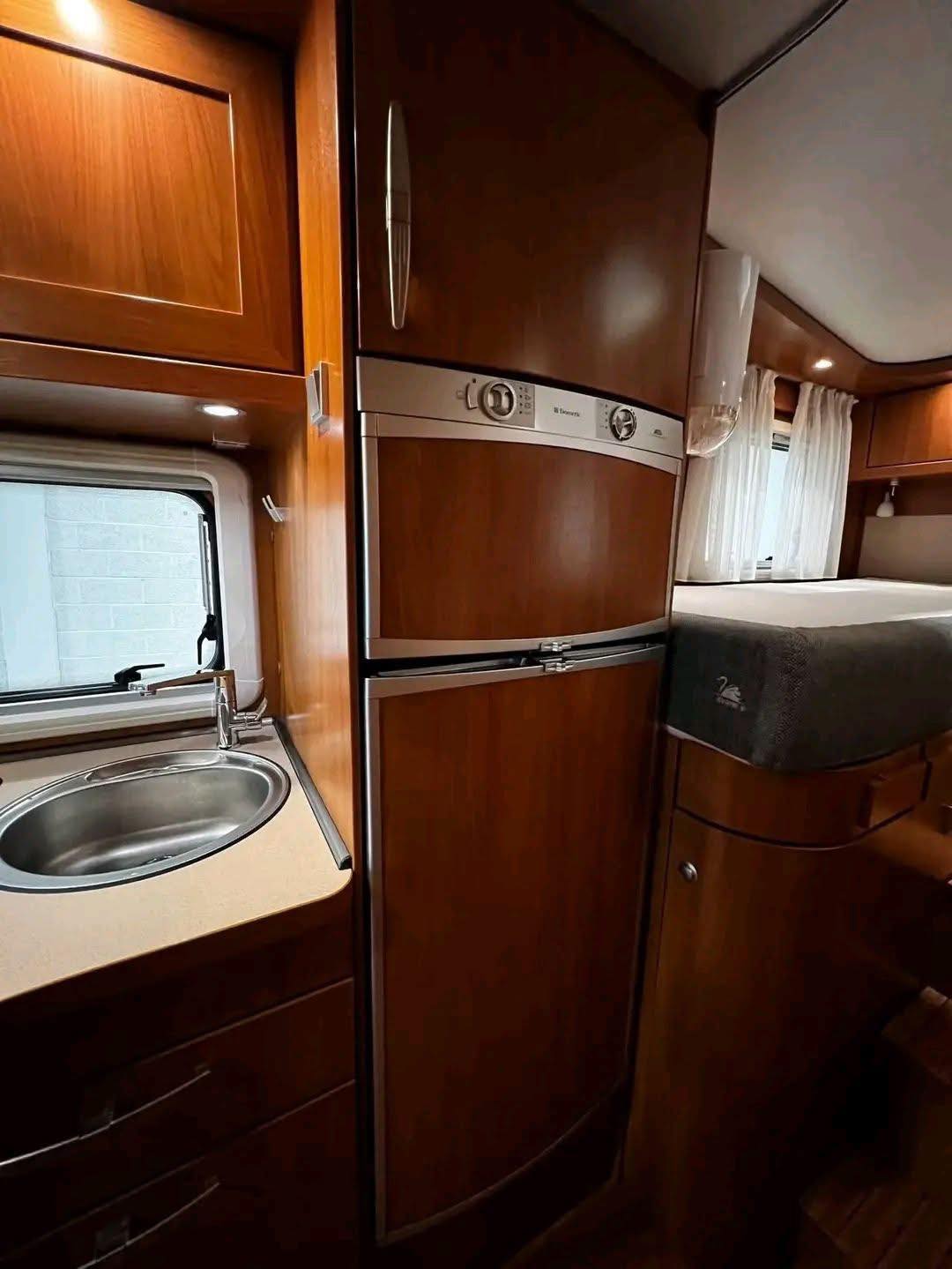 Camping car Solifer Jet X-Go