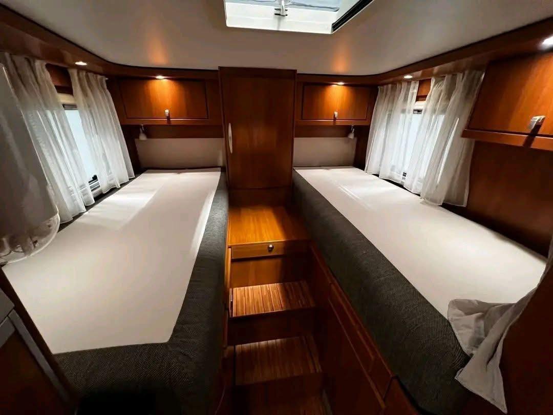 Camping car Solifer Jet X-Go