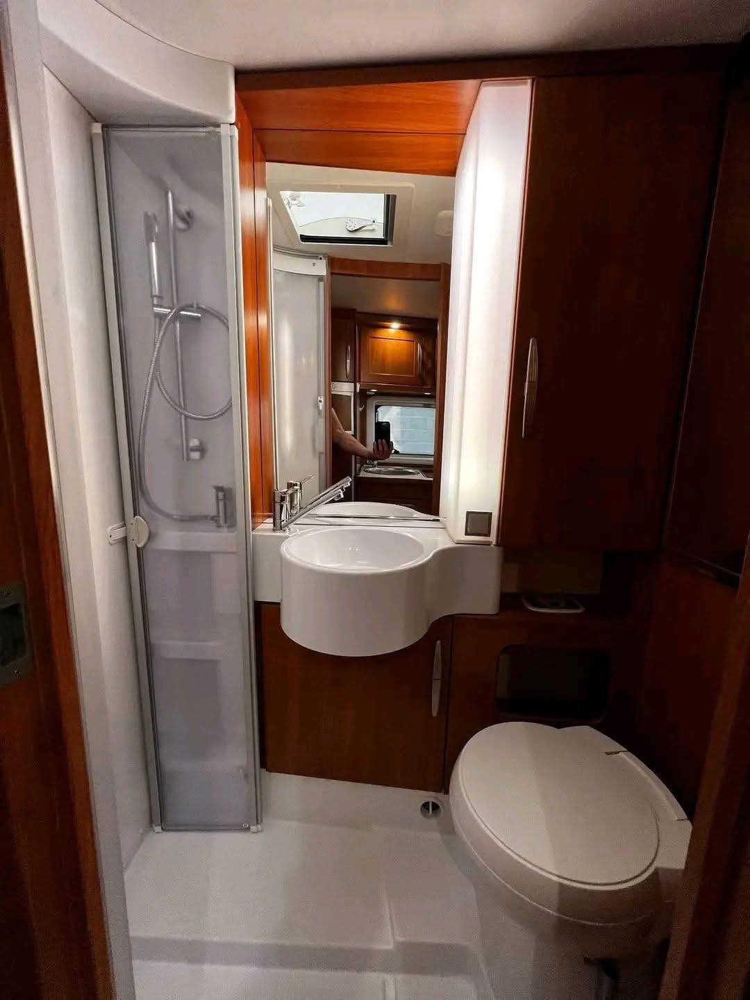 Camping car Solifer Jet X-Go