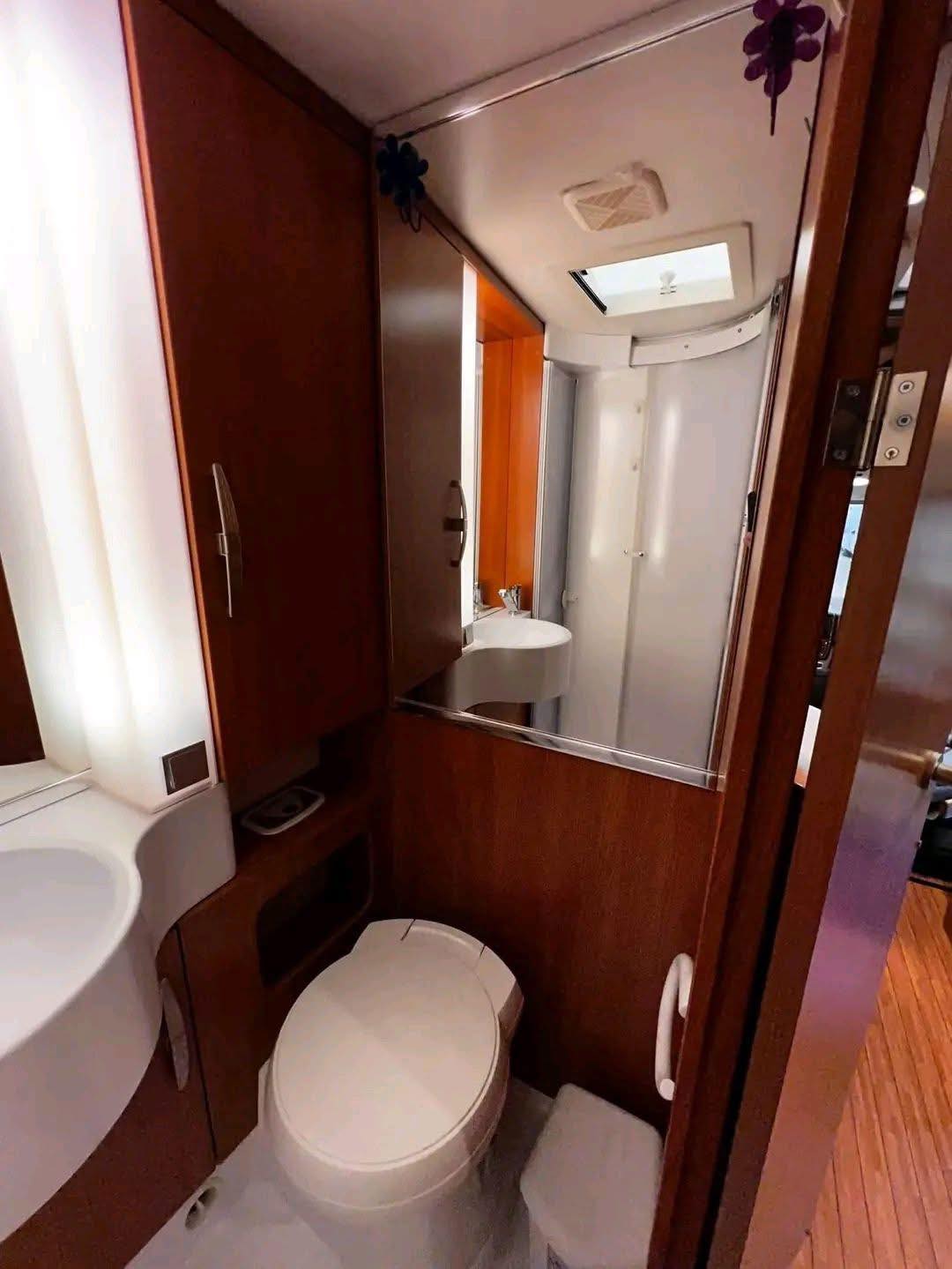 Camping car Solifer Jet X-Go