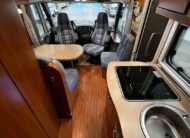 Camping car Solifer Jet X-Go