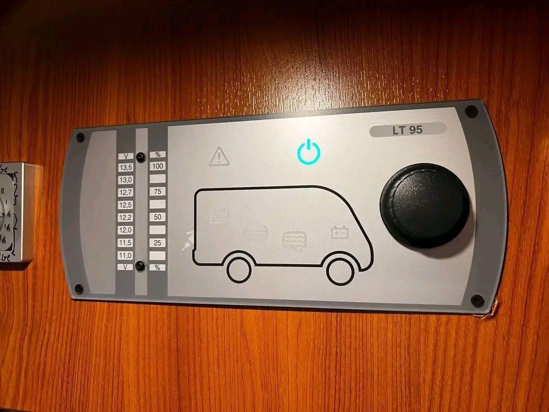 Camping car Solifer Jet X-Go