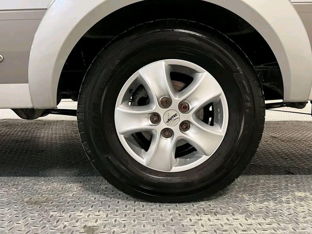 Camping car Solifer Jet X-Go