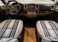 Camping car Solifer Jet X-Go