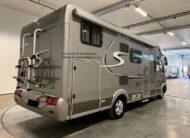 Camping car Solifer Jet X-Go