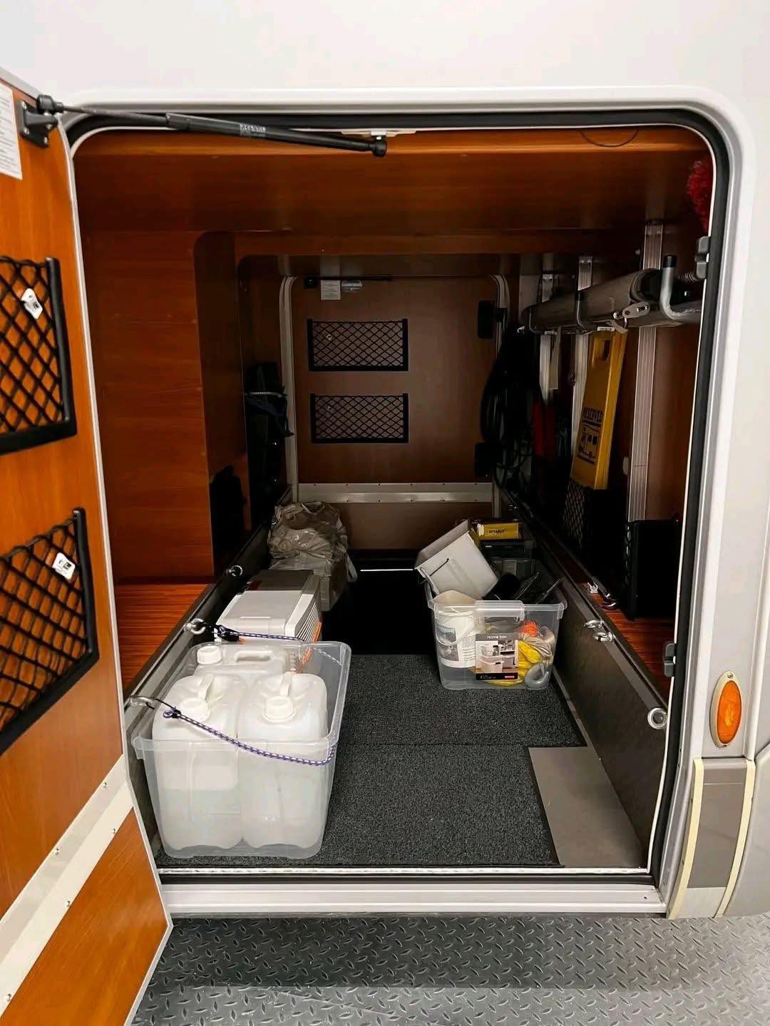 Camping car Solifer Jet X-Go