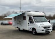 Camping Car Dethleffs ÉDITION ÉTÉ 04 2.3D