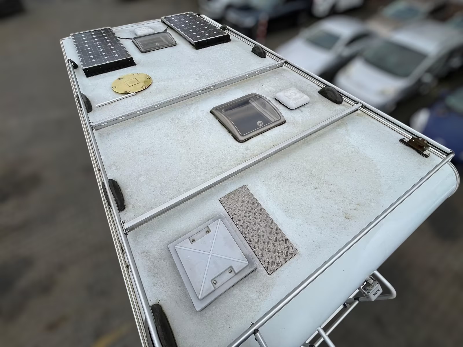 Camping Car Dethleffs ÉDITION ÉTÉ 04 2.3D