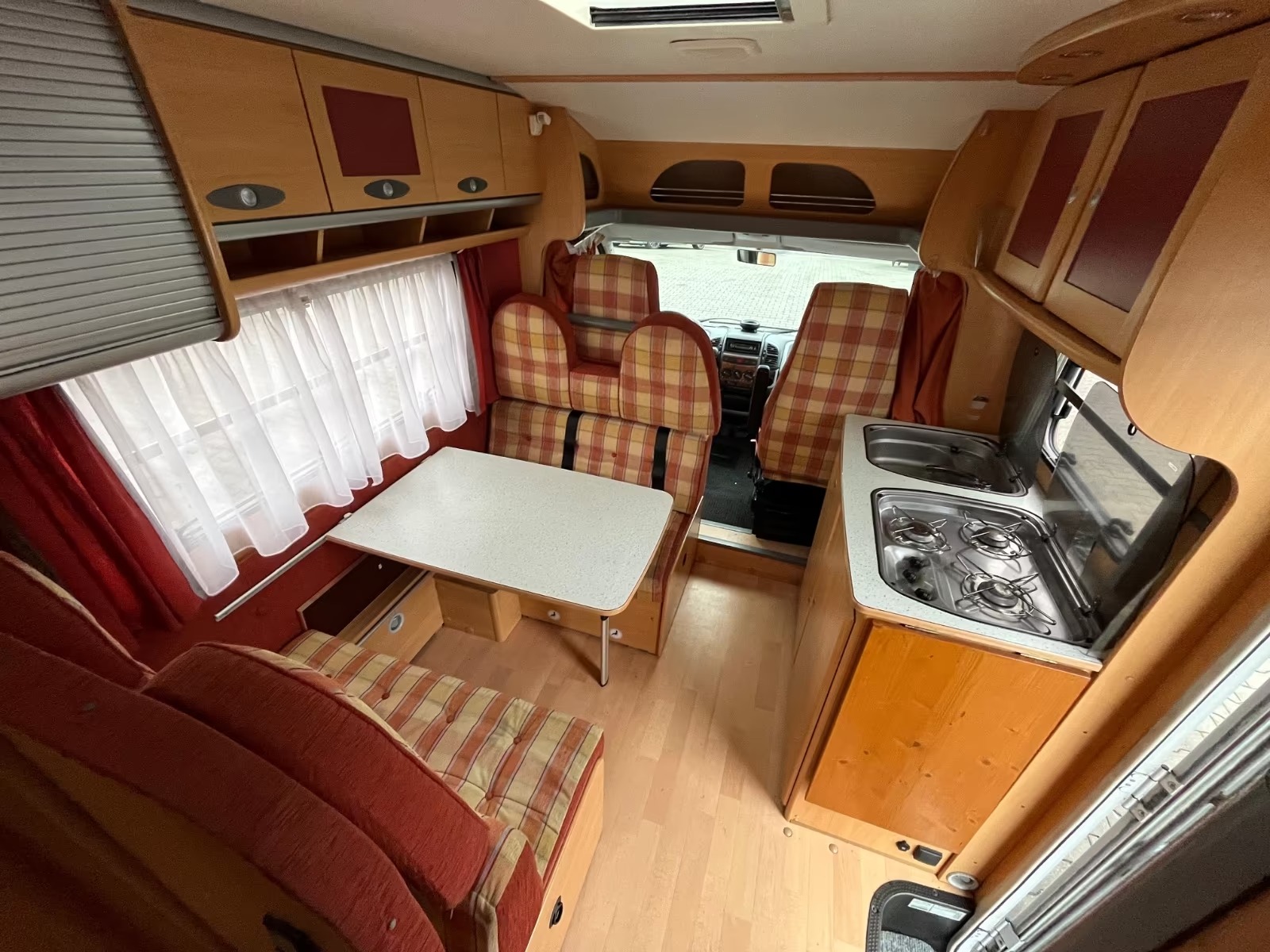 Camping Car Dethleffs ÉDITION ÉTÉ 04 2.3D